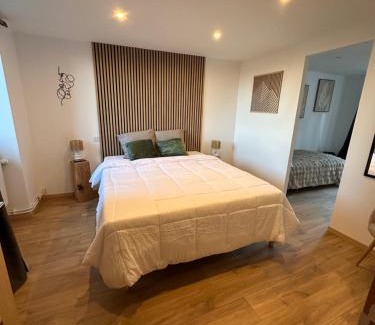 Langres Apartamento | Au Petit Langres Logement Centre-Ville