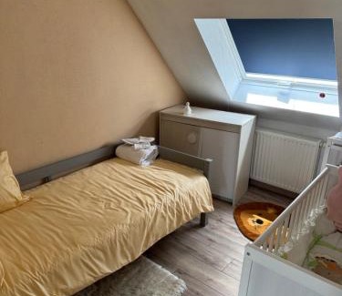 Wintzenheim Apartamento | Au petit Logelbach
