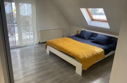Wintzenheim Apartamento | Au petit Logelbach