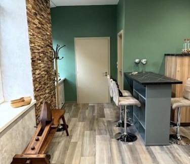 Seebach Apartamento | Au petit nid de Seebach