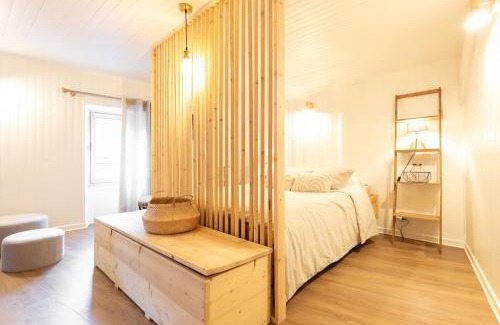 Modane Apartamento | Au Petit Sommet - Cerf Brun Appartement centre ville 35M2