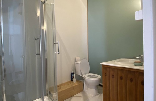Crozon Apartamento | Au Pied de la Plage de Morgat, Appartement 4 Personnes Lumineux et Confortable
