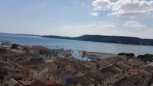 Saint-Chamas Apartamento | Au pied du Baou