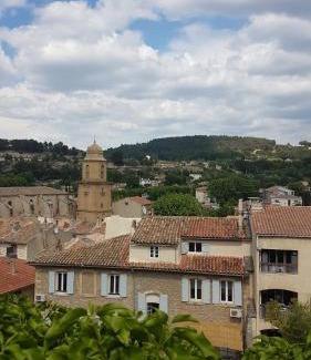 Saint-Chamas Apartamento | Au pied du Baou