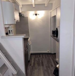 Saint-Chamas Apartamento | Au pied du Baou