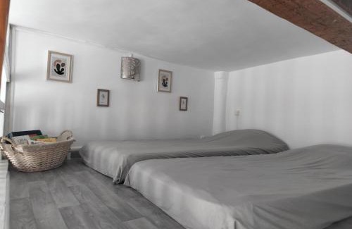 Saint-Chamas Apartamento | Au pied du Baou