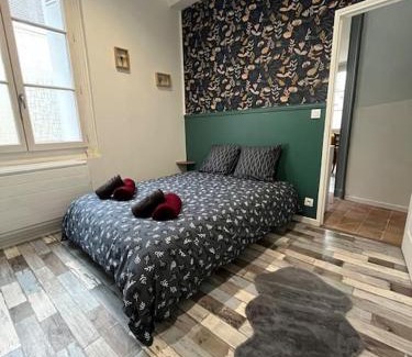 Azay-le-Rideau Apartamento | Au pied du château