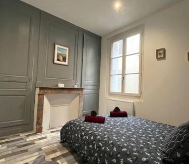 Azay-le-Rideau Apartamento | Au pied du château