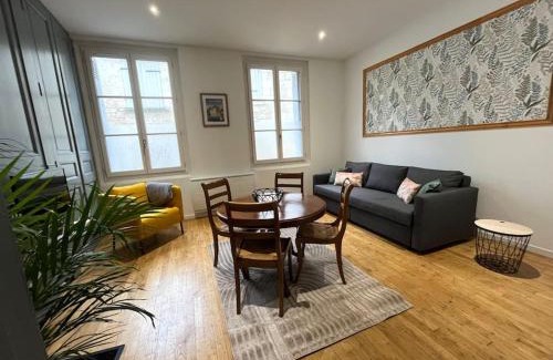 Azay-le-Rideau Apartamento | Au pied du château