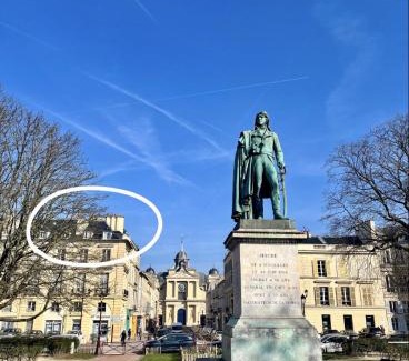 Notre-Dame Apartamento | Au pied du Château