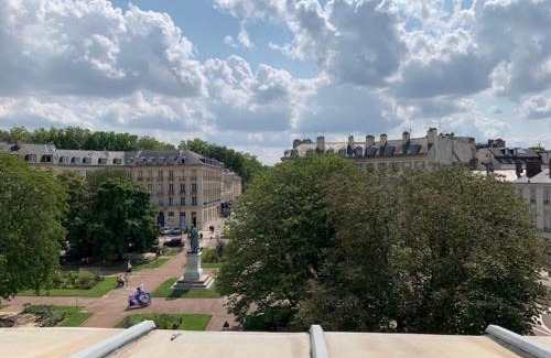 Notre-Dame Apartamento | Au pied du Château