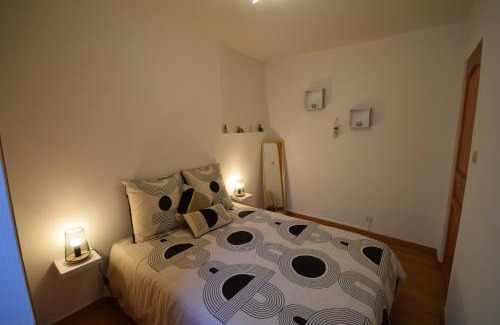 Saint-Hippolyte Apartamento | au pied du Haut Koenigsbourg 1