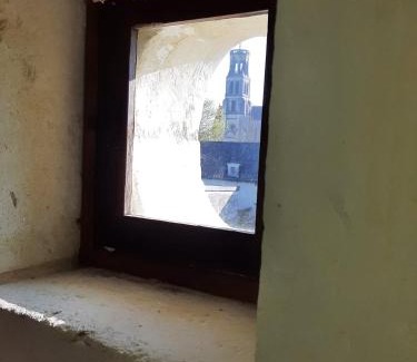 Gennes-Val-de-Loire Cama Y Desayuno | Au pied du Lavoir chambre Germaine
