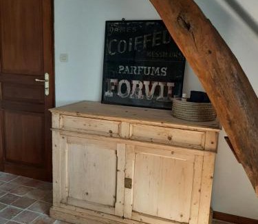 Charce-Saint-Ellier-sur-Aubance Cama Y Desayuno | Au pied du Lavoir Chambre Odile