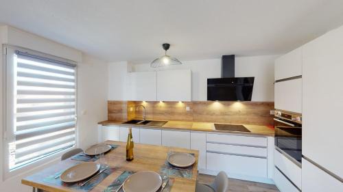 Obernai Apartamento | Au Pied Du Mont 1 free parking