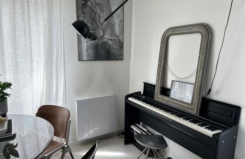 Saint-Denis Apartamento | Au pied du stade de france