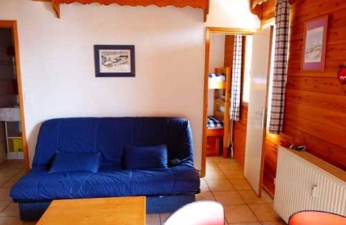 Peisey-Nancroix Apartamento | Au Pied du Televillage ski a Pied