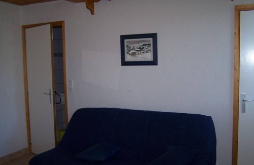 Peisey-Nancroix Apartamento | Au Pied du Televillage ski a Pied