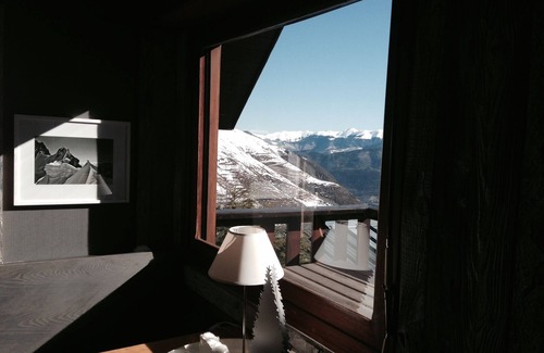 Pla d'Adet Chalet De Esquí | Pla de Adet: Encantador chalet actualización contemporánea