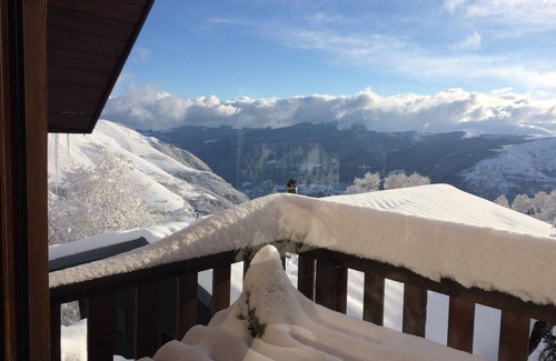 Pla d'Adet Chalet De Esquí | Pla de Adet: Encantador chalet actualización contemporánea