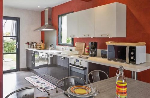 Plumergat Casa | Au Pré Carré