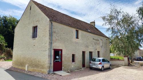 Pertheville-Ners Casa | Au pré des acajous