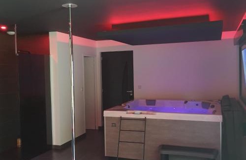 Annequin Cama Y Desayuno | Au Prélasse SPA PRIVATIF