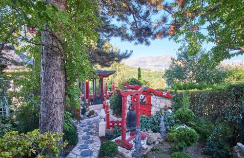 Pierre-Chatel Casa | Au printemps Japonais