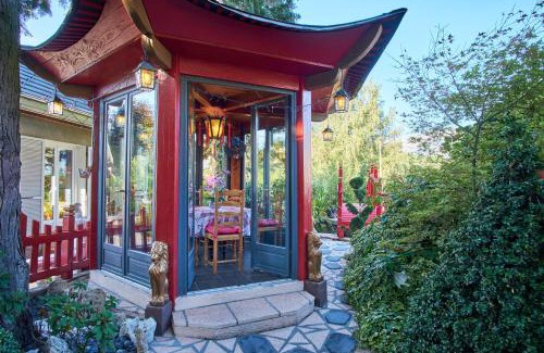 Pierre-Chatel Casa | Au printemps Japonais