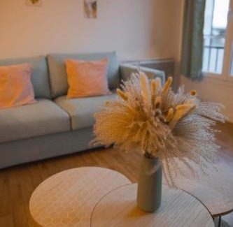La Riviere-Saint-Sauveur Apartamento | Au Reflet Du Pont