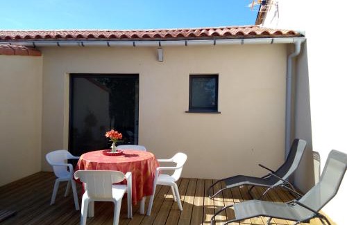 Saint-Paul-en-Pareds Apartamento | Au refuge des farfas
