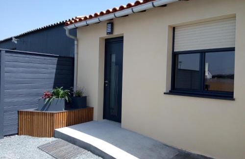 Saint-Paul-en-Pareds Apartamento | Au refuge des farfas