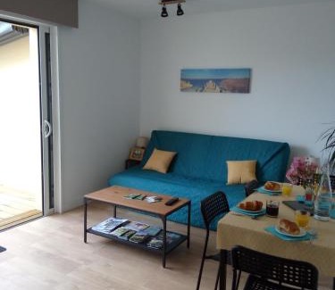 Saint-Paul-en-Pareds Apartamento | Au refuge des farfas