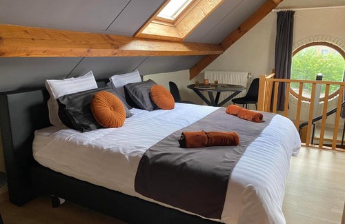 Walhain Cama Y Desayuno | Au Refuge du Bois