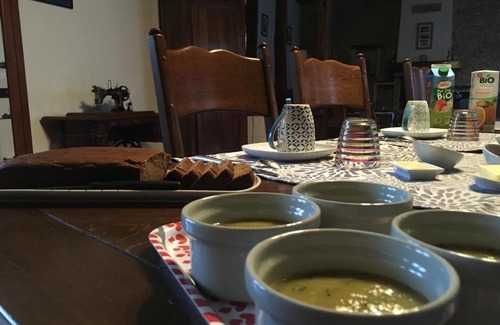 Chaussy Cama Y Desayuno | Au Relais de Chaussy