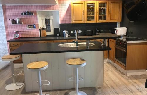 Oberbronn Apartamento | Au Relais de l'Histoire Gîte classé 4 étoiles