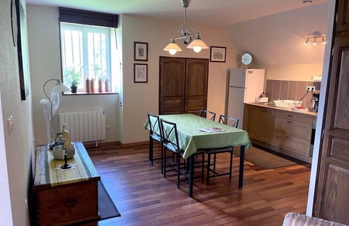 Niederbronn-les-Bains Apartamento | Au Relais des Thermes - Ambre - 2-room apartment 60 m2