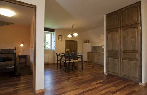 Niederbronn-les-Bains Apartamento | Au Relais des Thermes - Ambre - 2-room apartment 60 m2