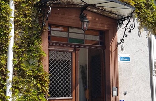 Niederbronn-les-Bains Apartamento | Au Relais des Thermes - Ambre - 2-room apartment 60 m2