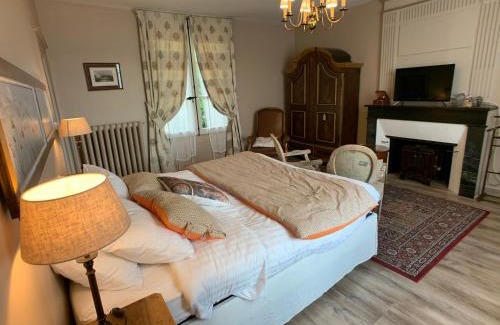 Chinon Cama Y Desayuno | Au Relais Saint Maurice