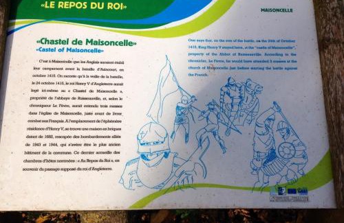Maisoncelle Cama Y Desayuno | Au repos du roi