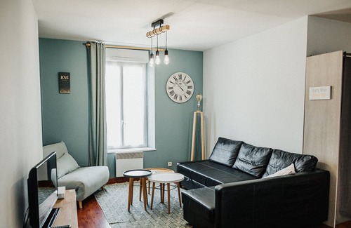 Cherbourg-en-Cotentin Apartamento | Au Scandinave ★Comfortable, Well Located and Equipped ★