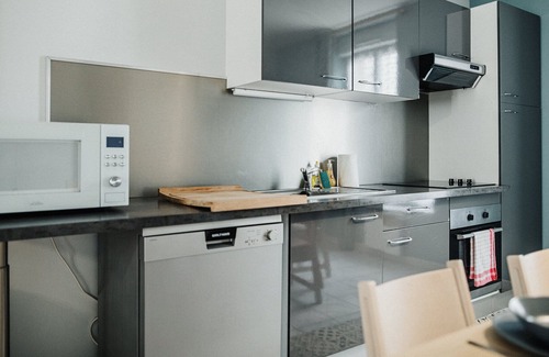 Cherbourg-en-Cotentin Apartamento | Au Scandinave ★Comfortable, Well Located and Equipped ★