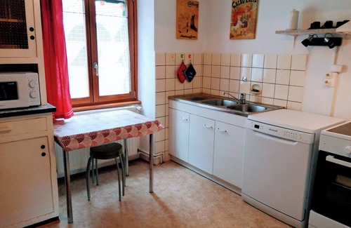 Stosswihr Casa | "Au Schneiget" casa unifamiliar grande