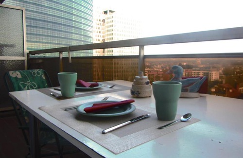 Begijnhof's Wijk Apartamento | - - - - - Au Sixième Ciel - - - - -
