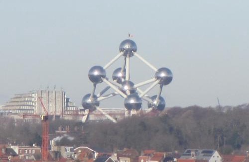 Begijnhof's Wijk Apartamento | - - - - - Au Sixième Ciel - - - - -