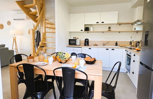 Chateauneuf-sur-Charente Casa | Casa-Familiar-None