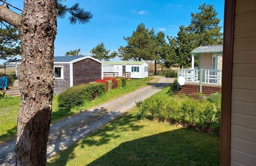 Baubigny Chalet De Esquí | Au Soleil Couchant - Camping Bel Sito Natura 2 000