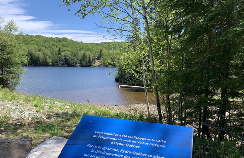 Saint Zenon Casa | Au sommet de Lanaudière