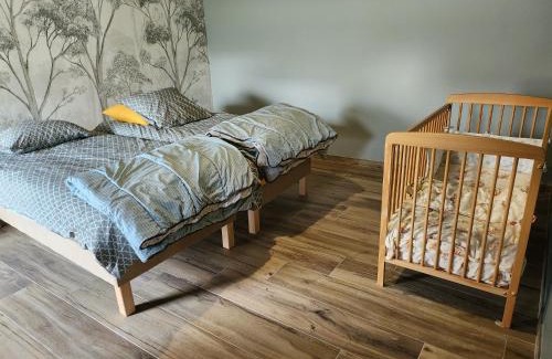 Gosnay Apartamento | AU TEMPS JADIS - Gîte Atypique dans une ancienne Etable Cour privée